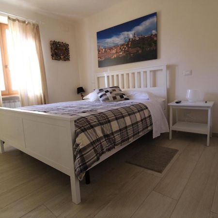 Apartmán Sei Unica Siena Exteriér fotografie