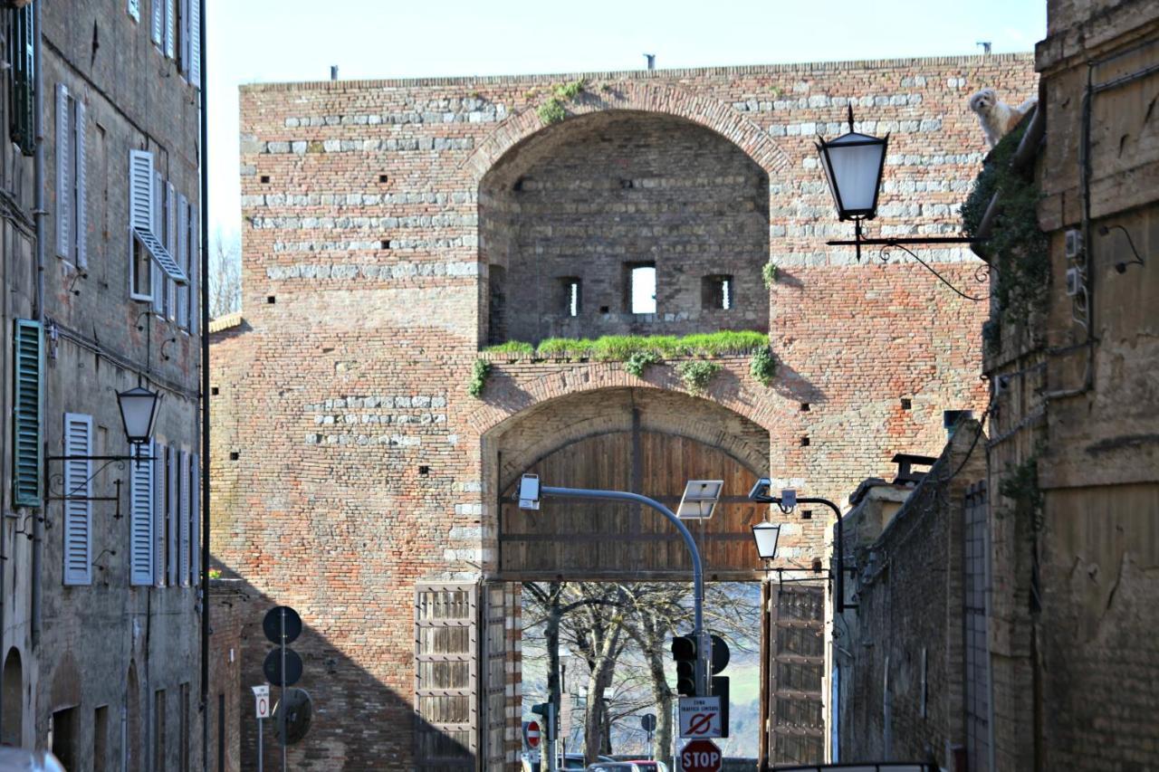 Apartmán Sei Unica Siena Exteriér fotografie