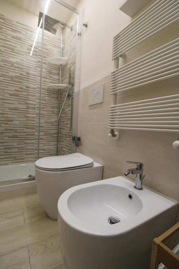 Apartmán Sei Unica Siena Exteriér fotografie