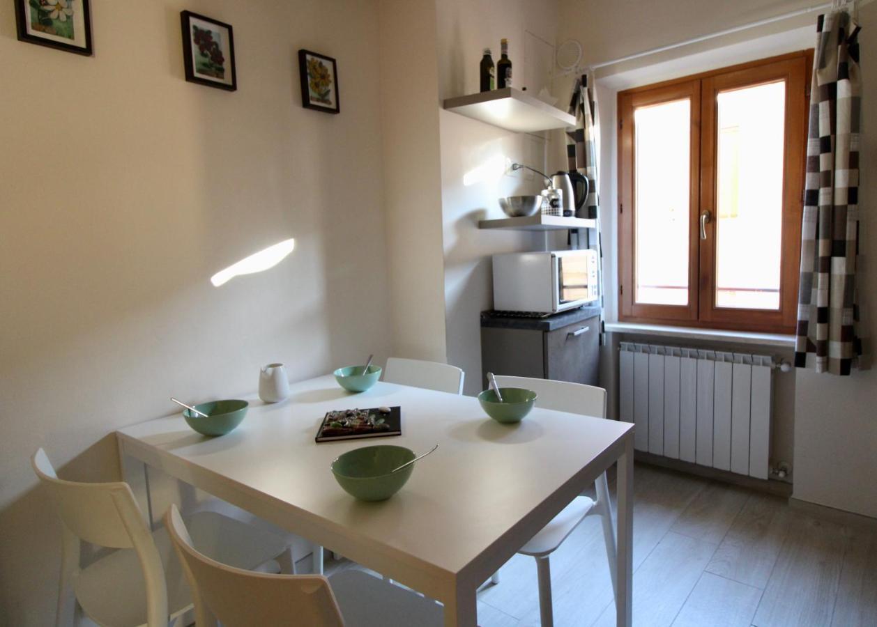 Apartmán Sei Unica Siena Exteriér fotografie