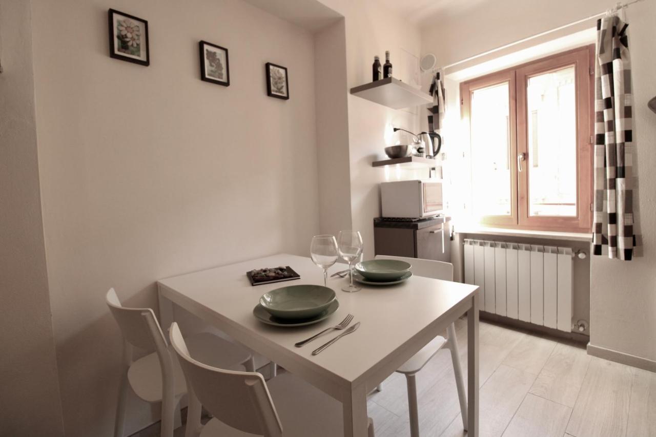 Apartmán Sei Unica Siena Exteriér fotografie