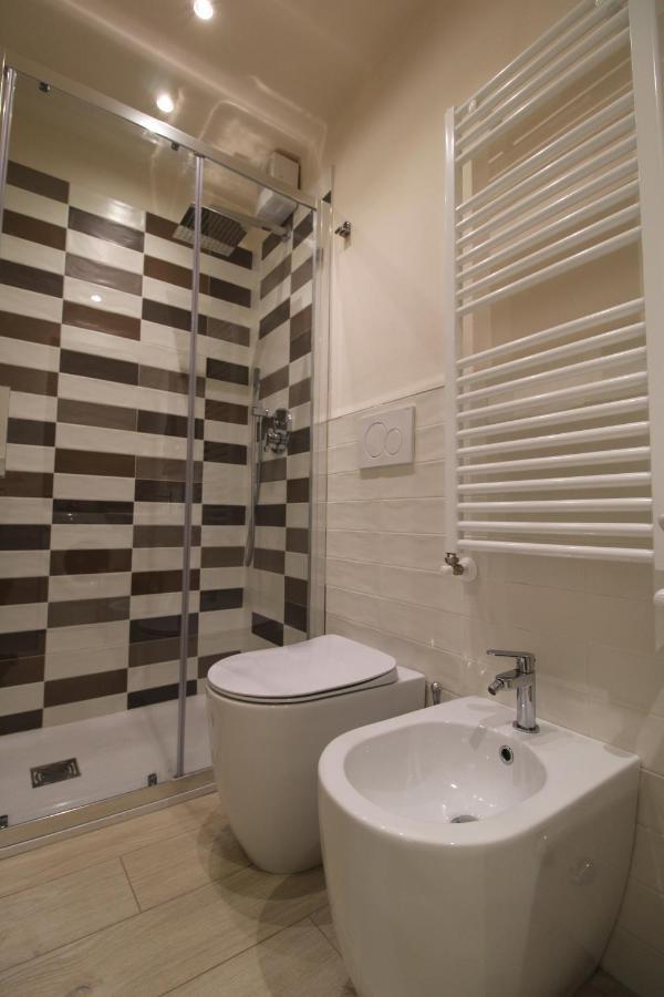 Apartmán Sei Unica Siena Exteriér fotografie