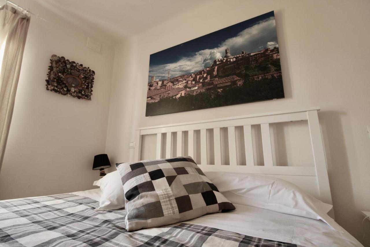 Apartmán Sei Unica Siena Exteriér fotografie
