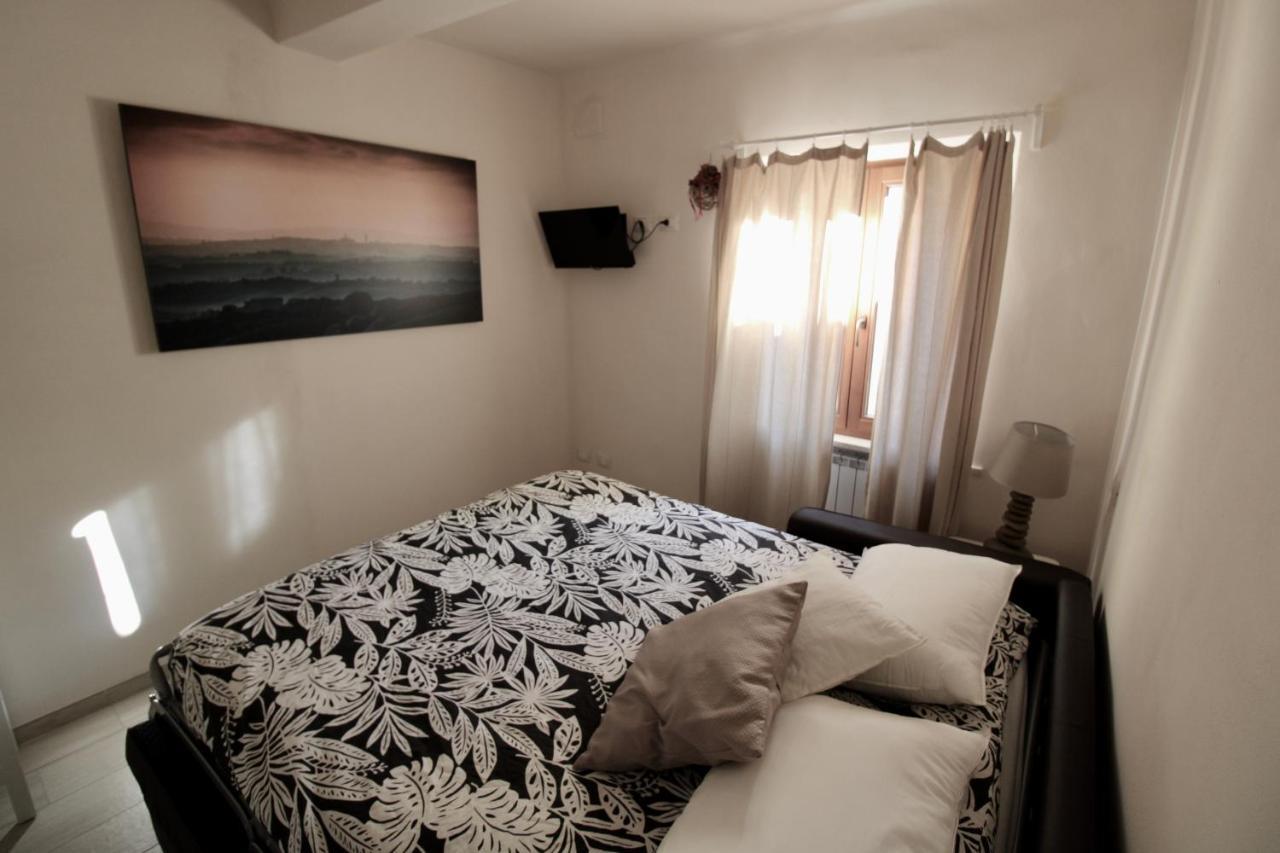 Apartmán Sei Unica Siena Exteriér fotografie